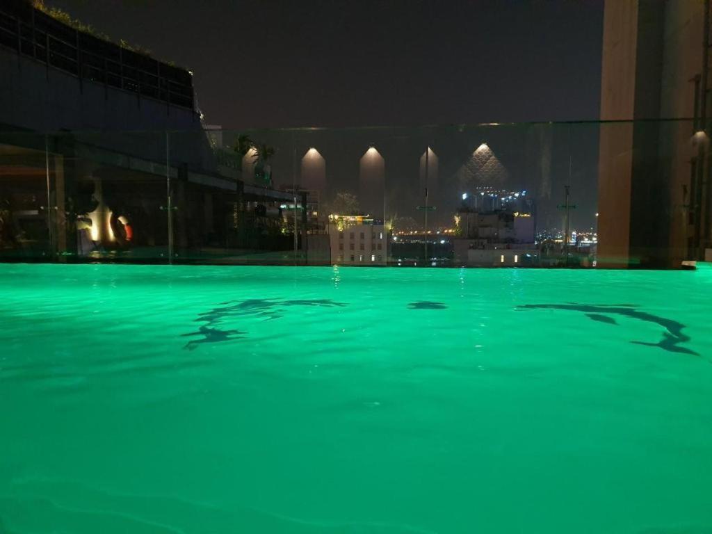 Sunflower Cbq Hotel Ho Şi Min Exterior foto