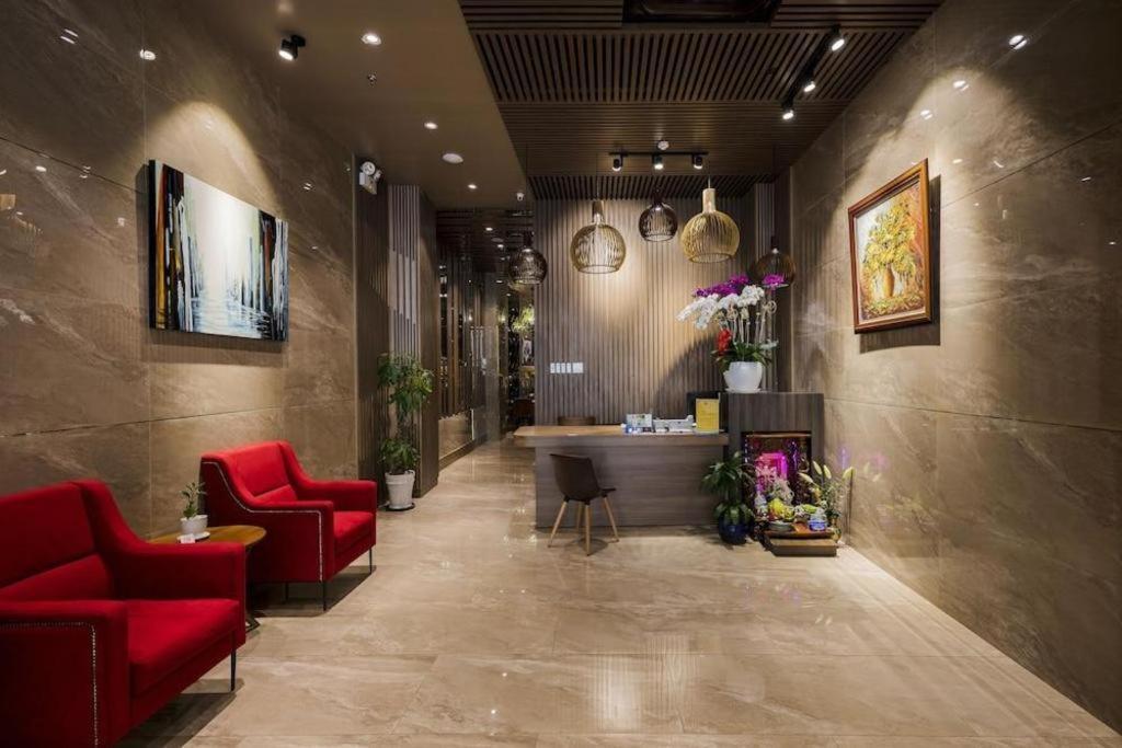 Sunflower Cbq Hotel Ho Şi Min Exterior foto