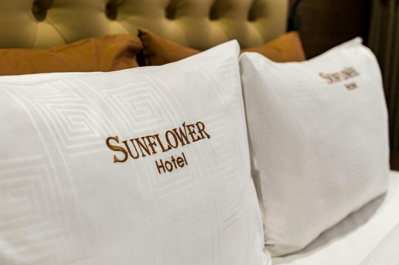 Sunflower Cbq Hotel Ho Şi Min Exterior foto